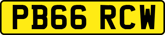 PB66RCW