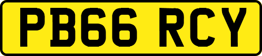 PB66RCY