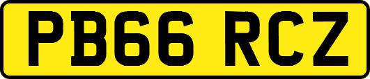 PB66RCZ