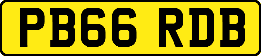 PB66RDB
