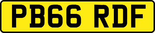 PB66RDF