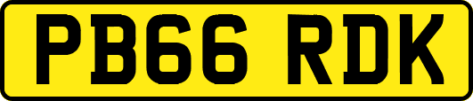 PB66RDK