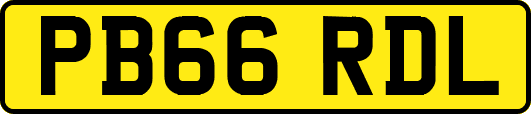 PB66RDL