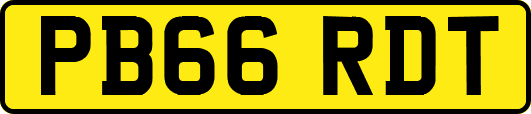 PB66RDT