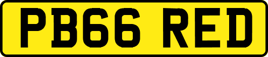 PB66RED