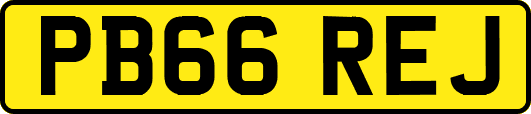 PB66REJ