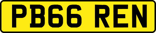 PB66REN