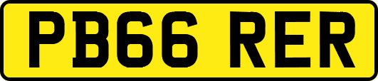 PB66RER