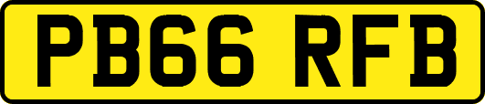 PB66RFB