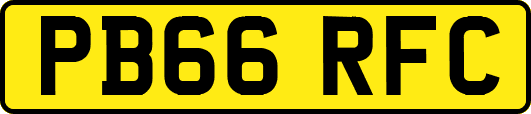 PB66RFC