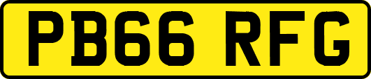PB66RFG