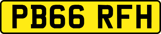 PB66RFH