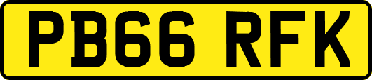PB66RFK