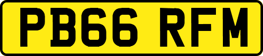 PB66RFM