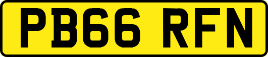 PB66RFN
