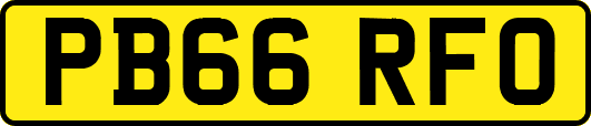 PB66RFO
