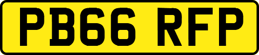 PB66RFP