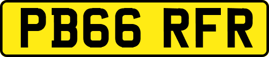 PB66RFR