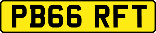 PB66RFT