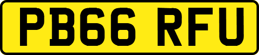 PB66RFU