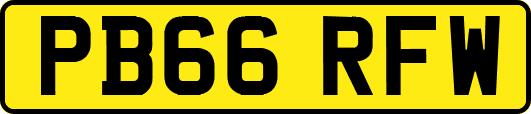 PB66RFW