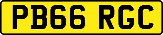 PB66RGC