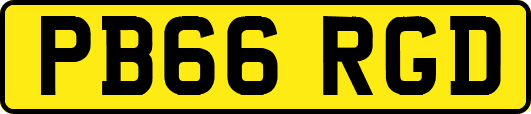 PB66RGD