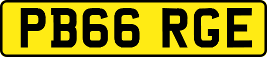 PB66RGE