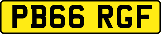PB66RGF