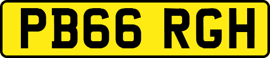 PB66RGH
