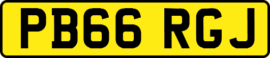 PB66RGJ