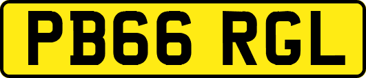 PB66RGL