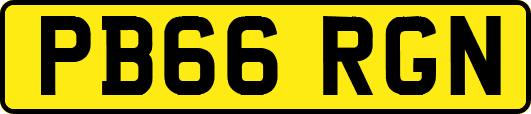 PB66RGN