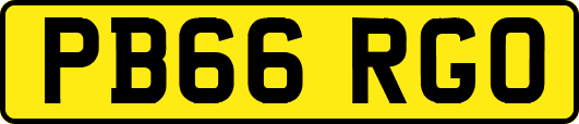 PB66RGO