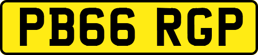 PB66RGP