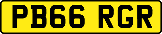 PB66RGR
