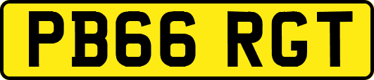 PB66RGT