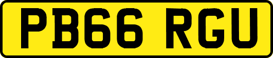 PB66RGU