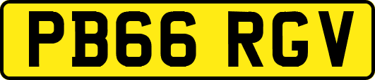 PB66RGV