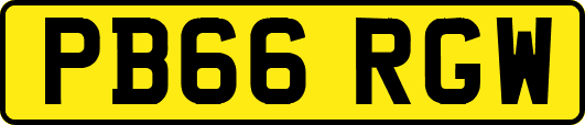 PB66RGW