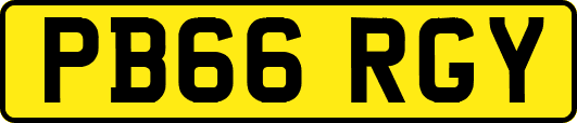 PB66RGY