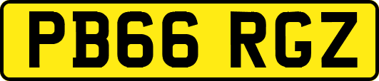 PB66RGZ