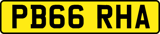 PB66RHA