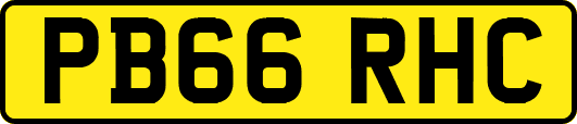 PB66RHC