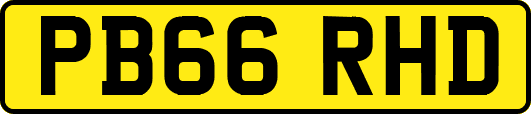 PB66RHD