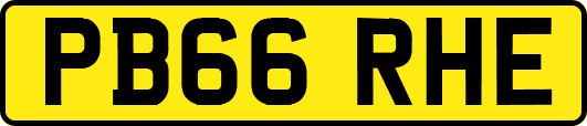 PB66RHE
