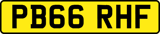 PB66RHF