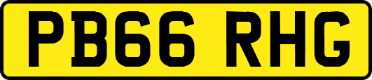 PB66RHG