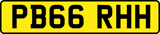PB66RHH