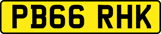 PB66RHK